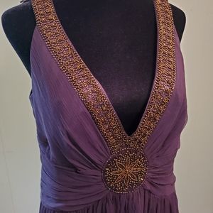 Evening wear dress
